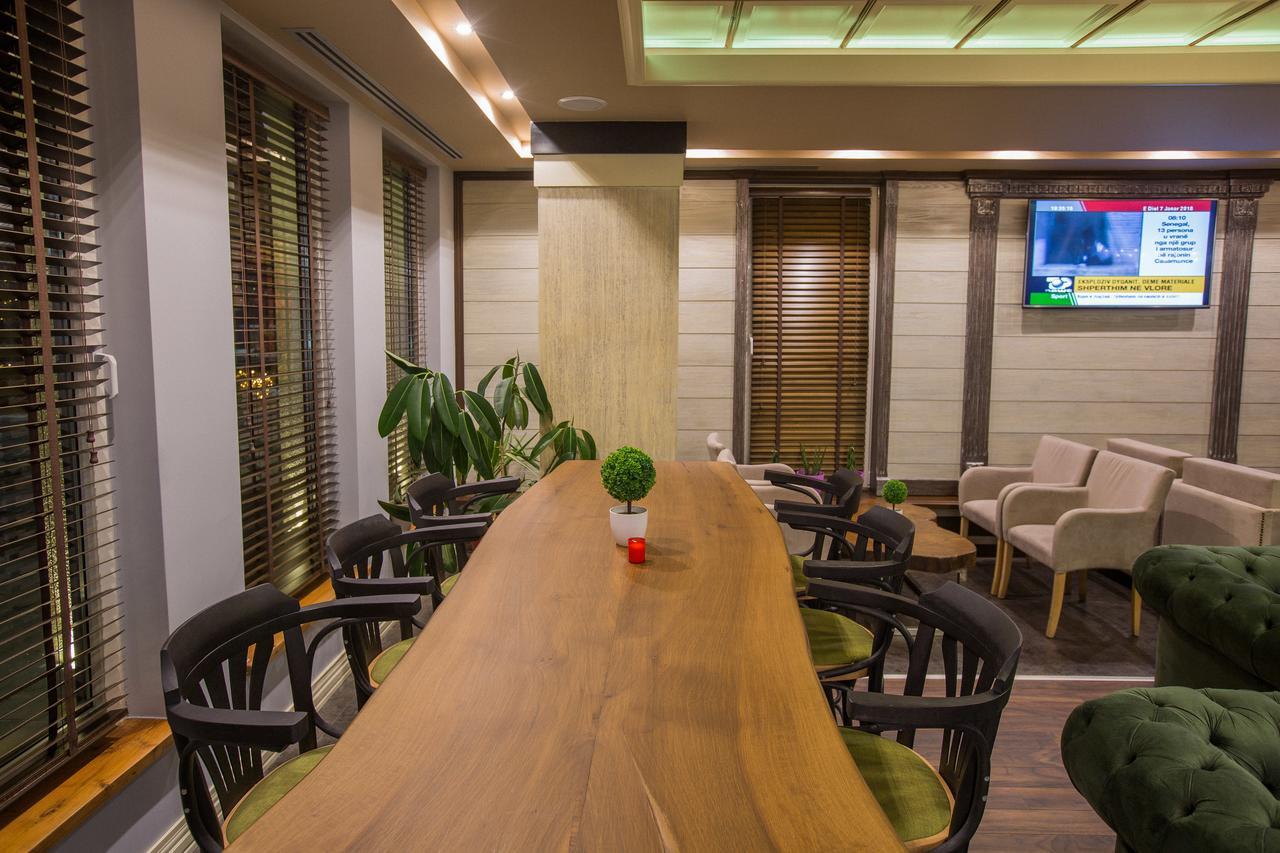 "L'Art De Vivre" Resort Korce Habitación foto