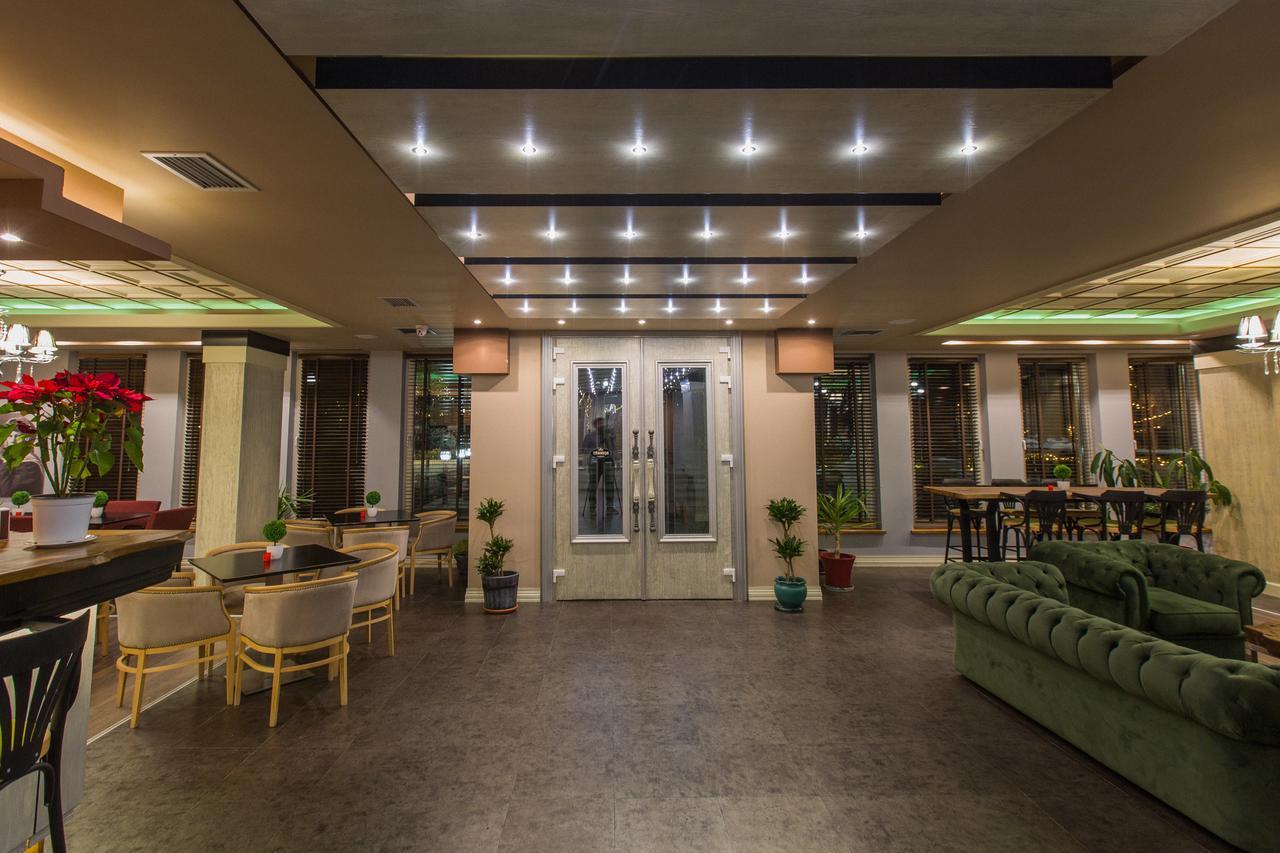 "L'Art De Vivre" Resort Korce Habitación foto